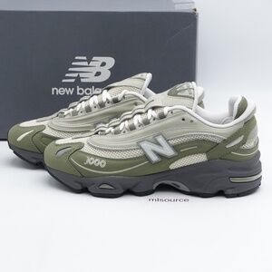 NEW New Balance 1000 Sneakers M1000MEO Dark Olivine